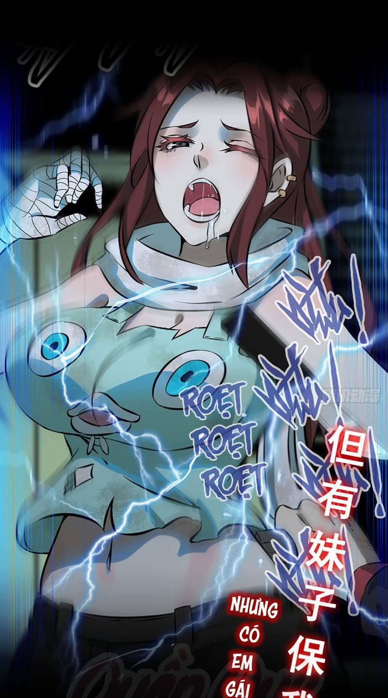 Tôi Chuyển Vàng Tại Mạt Thế 0 trang 12