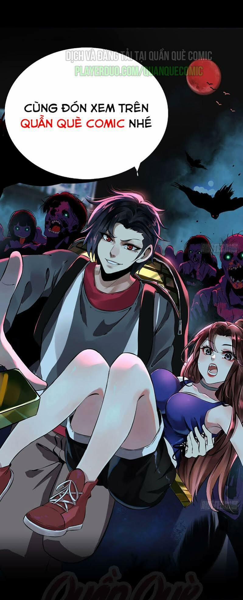 Tôi Chuyển Vàng Tại Mạt Thế 0 trang 14