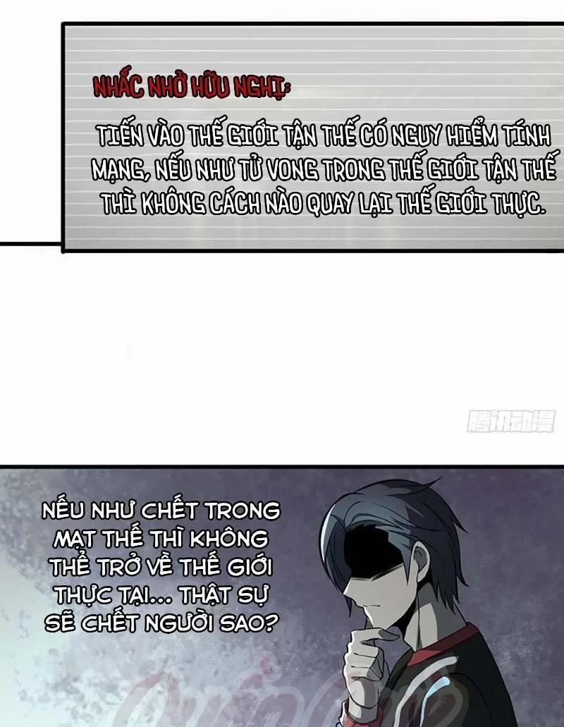 Tôi Chuyển Vàng Tại Mạt Thế 1 trang 11