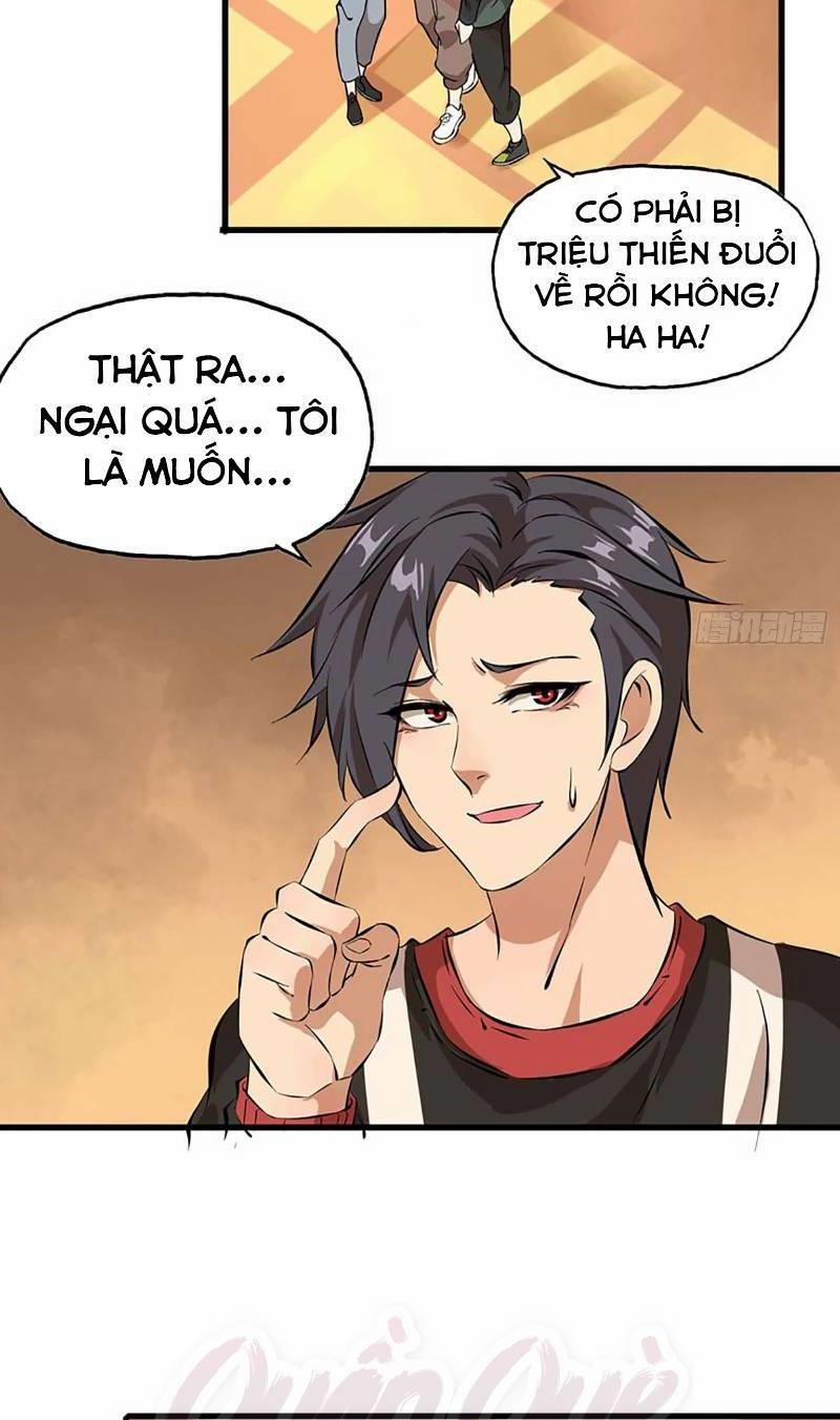 Tôi Chuyển Vàng Tại Mạt Thế 1 trang 23