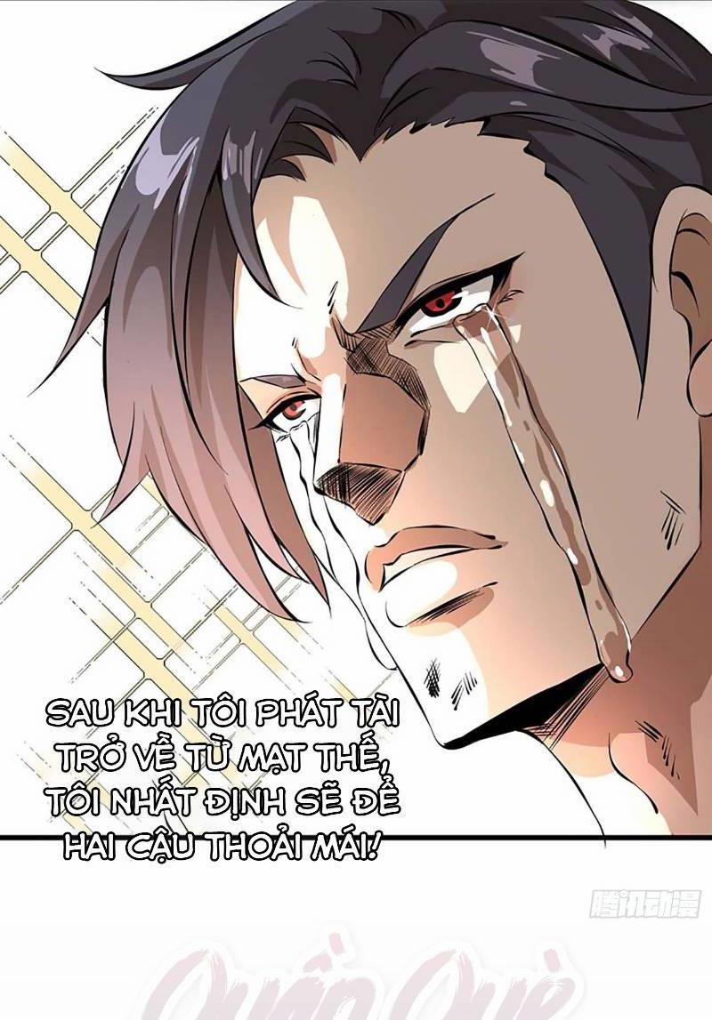 Tôi Chuyển Vàng Tại Mạt Thế 1 trang 29