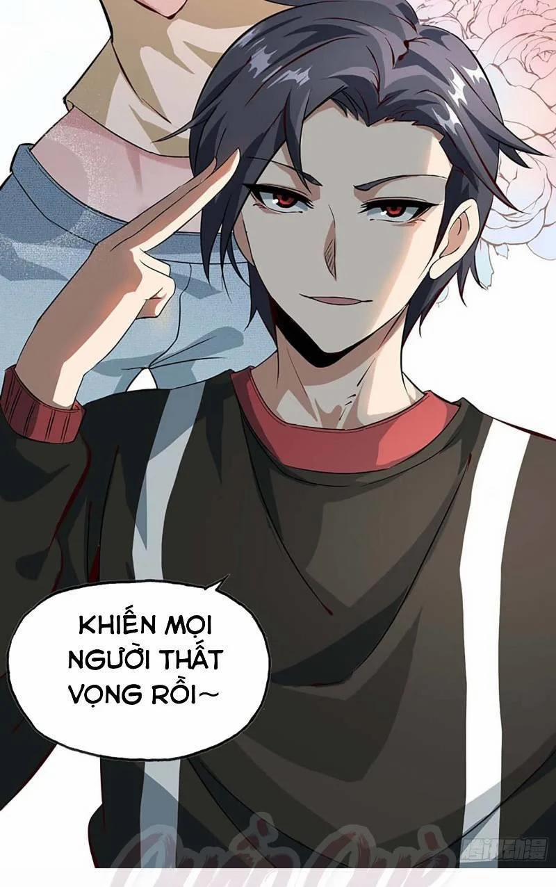 Tôi Chuyển Vàng Tại Mạt Thế 1 trang 3