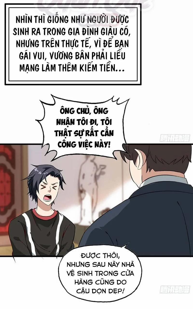 Tôi Chuyển Vàng Tại Mạt Thế 1 trang 4