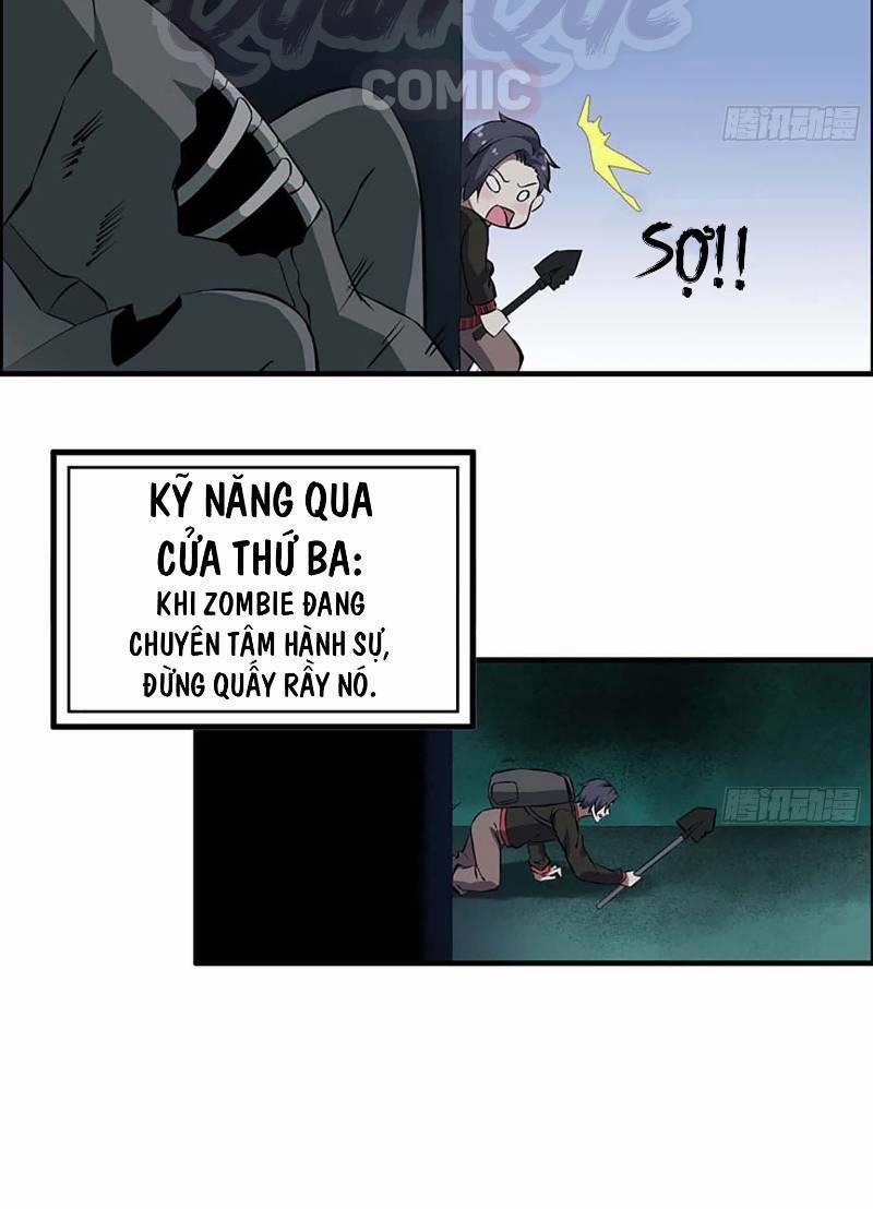 Tôi Chuyển Vàng Tại Mạt Thế 1 trang 52