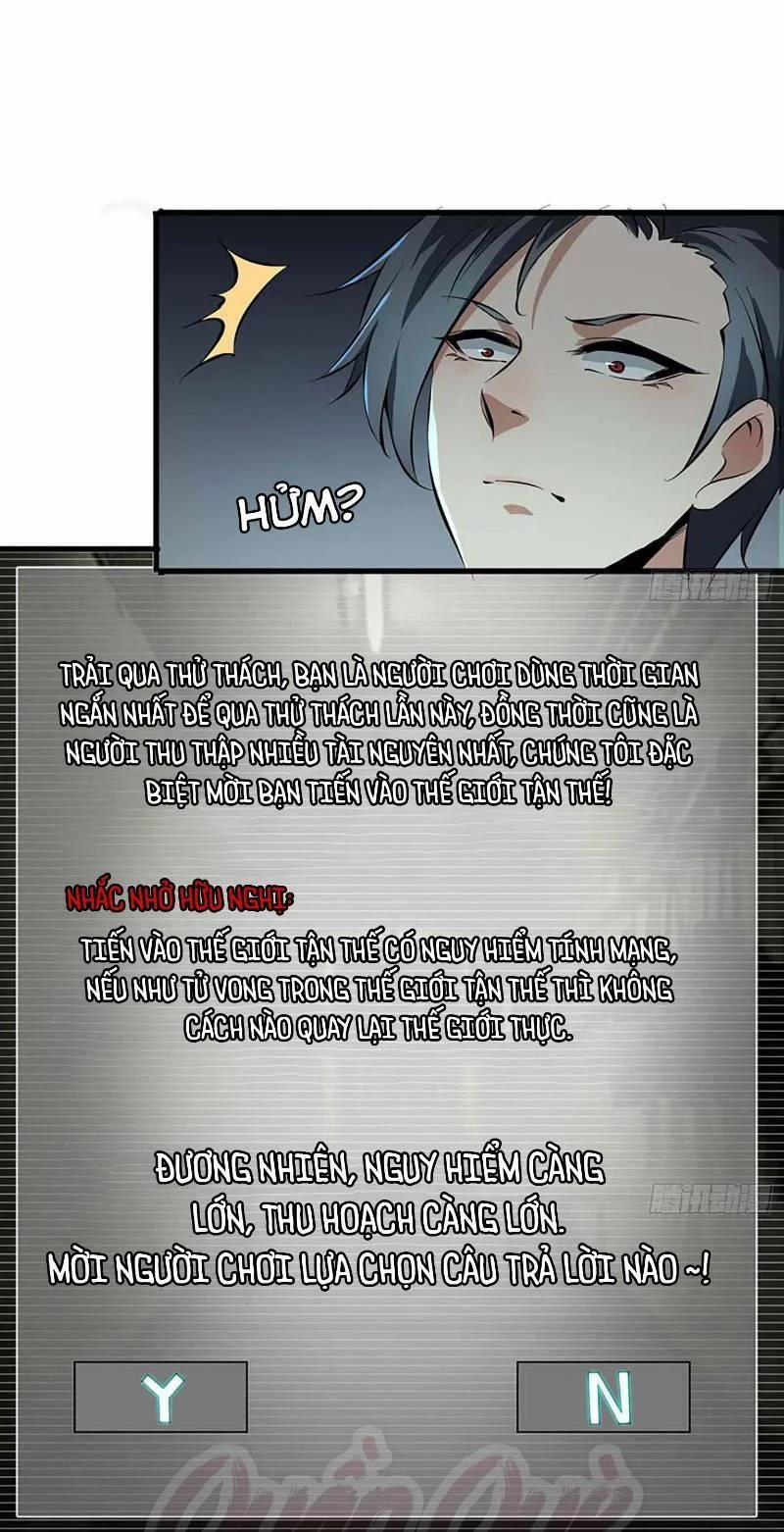 Tôi Chuyển Vàng Tại Mạt Thế 1 trang 9