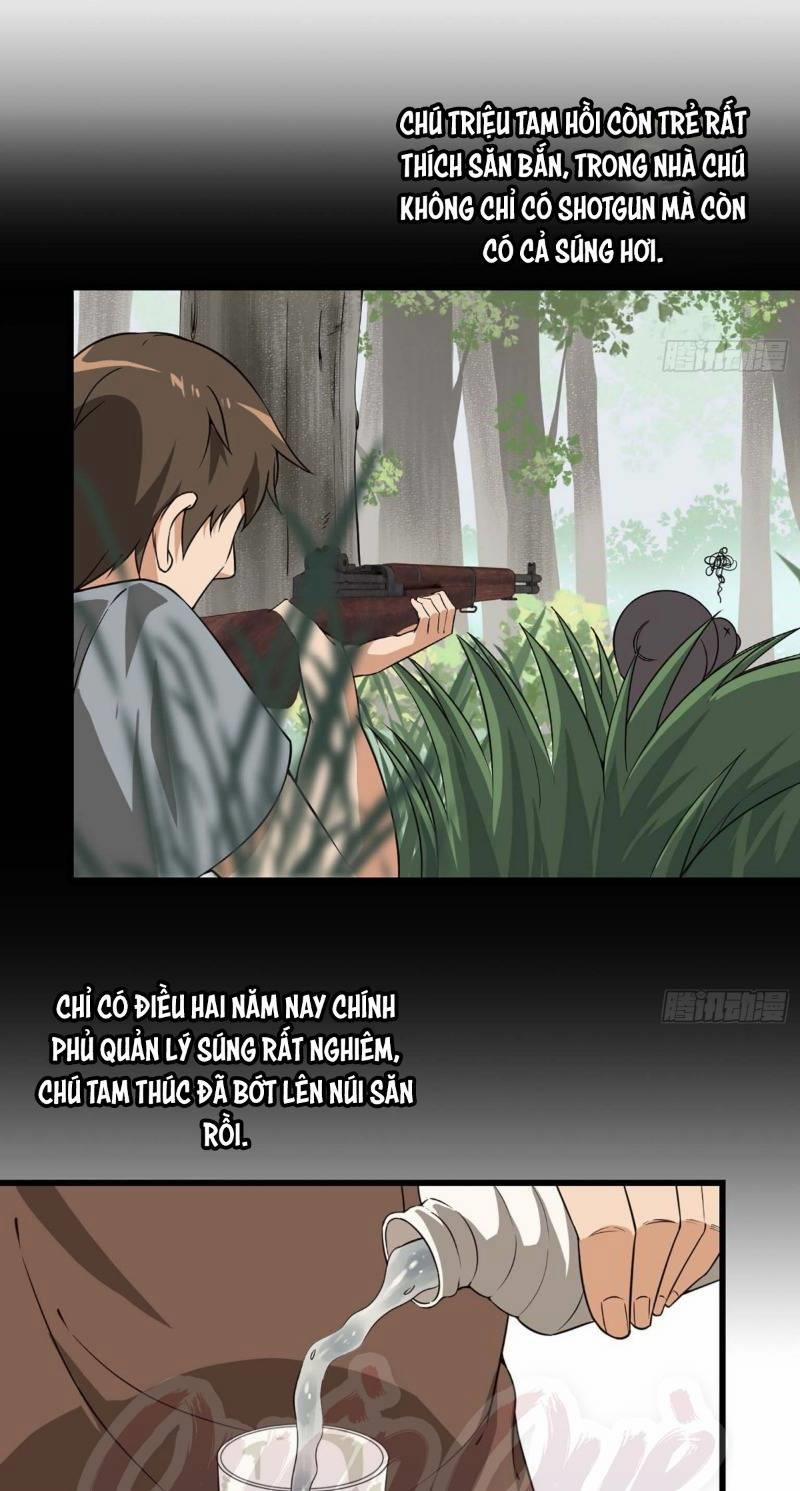 Tôi Chuyển Vàng Tại Mạt Thế 10 trang 1