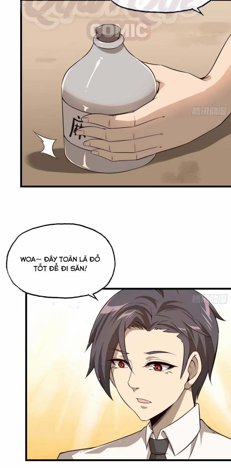 Tôi Chuyển Vàng Tại Mạt Thế 10 trang 10