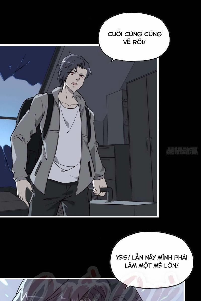 Tôi Chuyển Vàng Tại Mạt Thế 10 trang 19