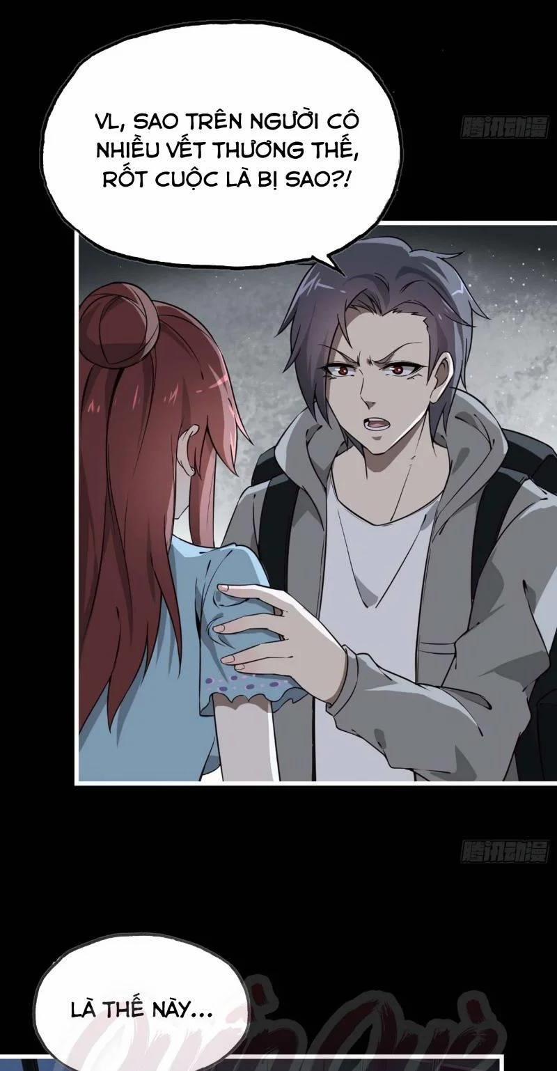 Tôi Chuyển Vàng Tại Mạt Thế 10 trang 27