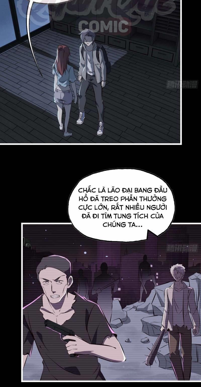 Tôi Chuyển Vàng Tại Mạt Thế 10 trang 28