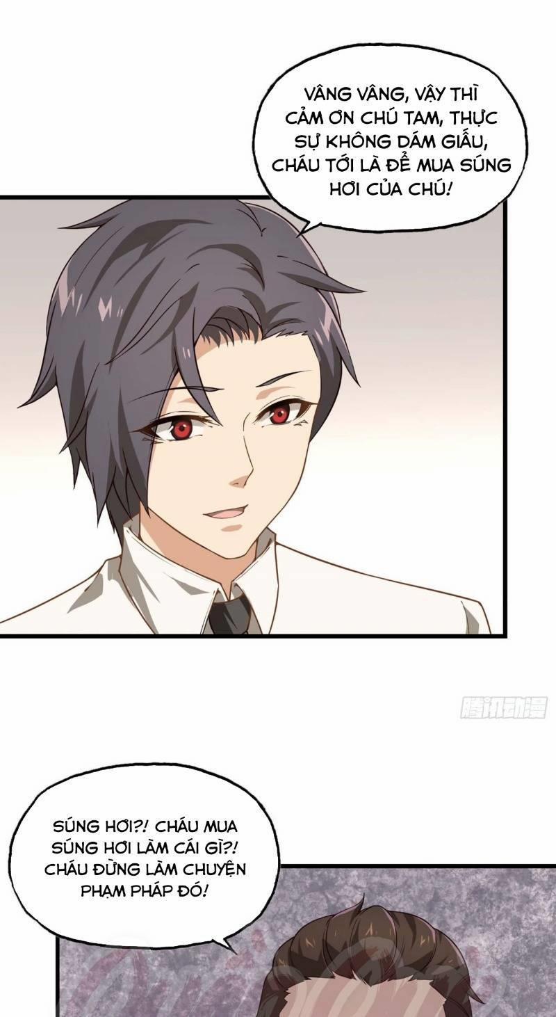 Tôi Chuyển Vàng Tại Mạt Thế 10 trang 3