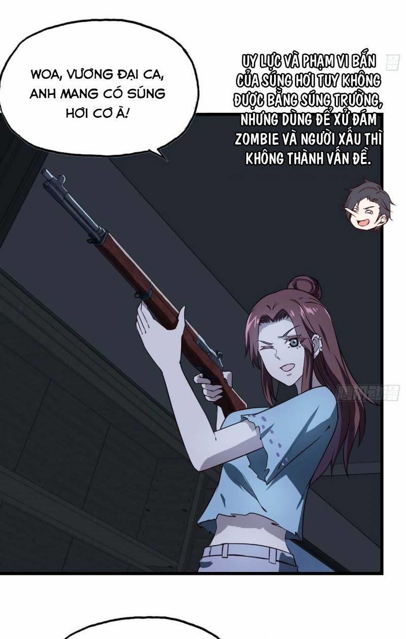 Tôi Chuyển Vàng Tại Mạt Thế 11 trang 1