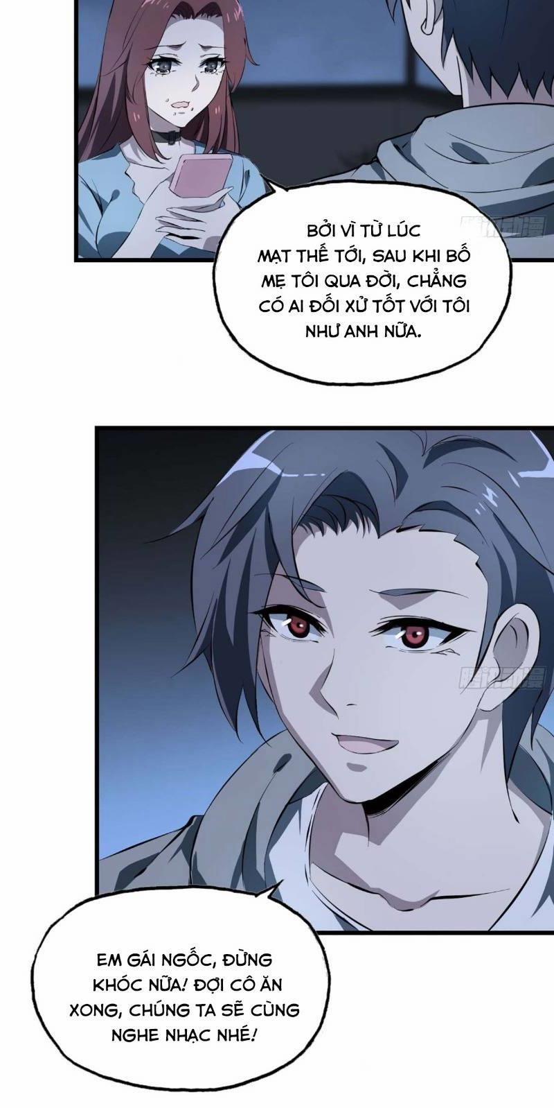 Tôi Chuyển Vàng Tại Mạt Thế 11 trang 10