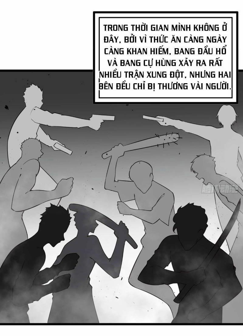 Tôi Chuyển Vàng Tại Mạt Thế 11 trang 12