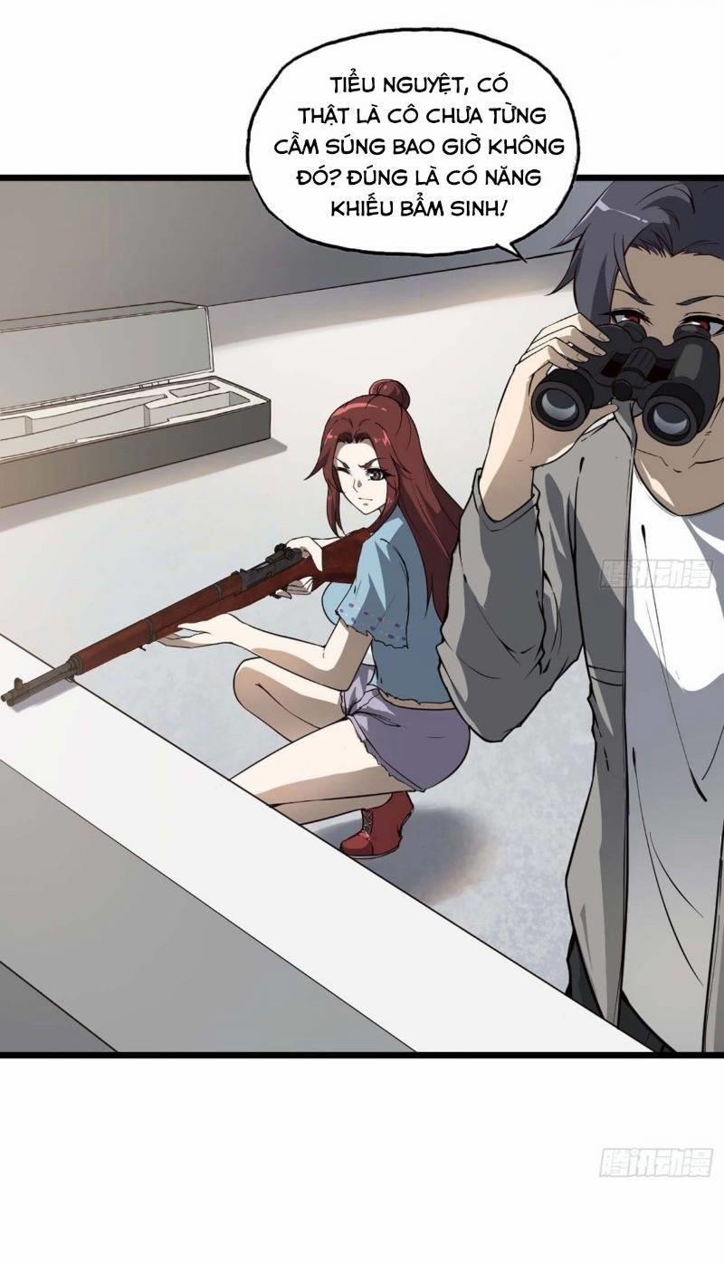 Tôi Chuyển Vàng Tại Mạt Thế 11 trang 17