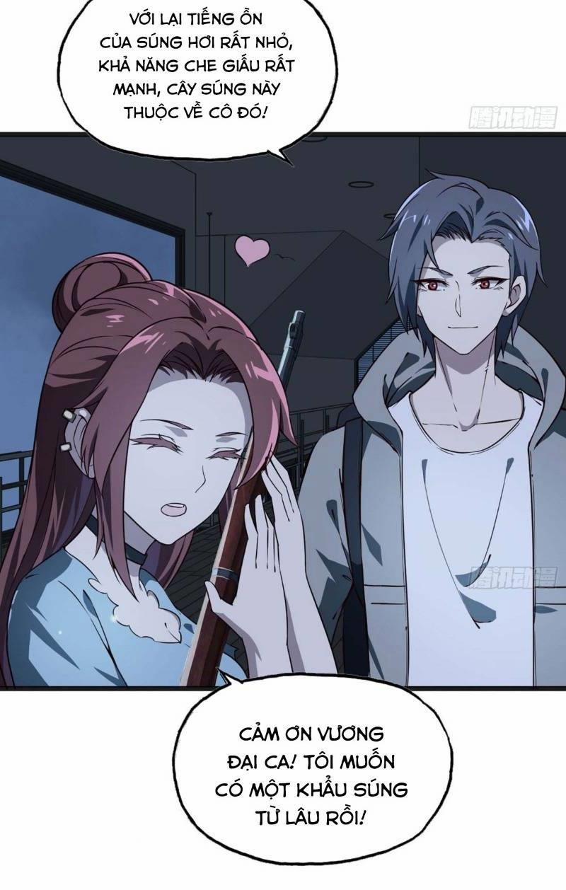 Tôi Chuyển Vàng Tại Mạt Thế 11 trang 2