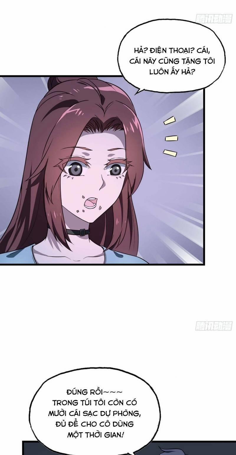 Tôi Chuyển Vàng Tại Mạt Thế 11 trang 7