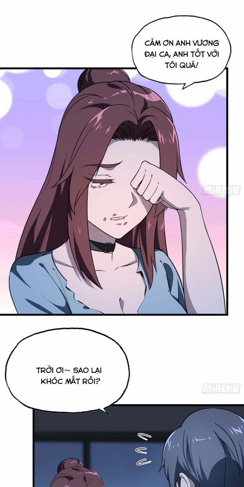 Tôi Chuyển Vàng Tại Mạt Thế 11 trang 9