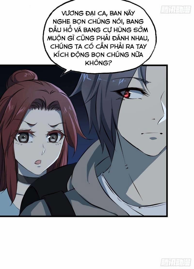 Tôi Chuyển Vàng Tại Mạt Thế 12 trang 22