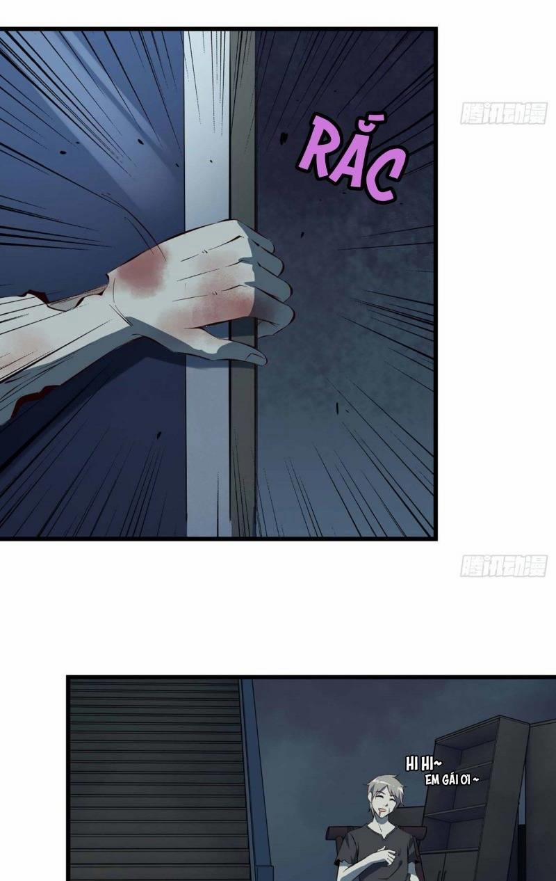 Tôi Chuyển Vàng Tại Mạt Thế 12 trang 29