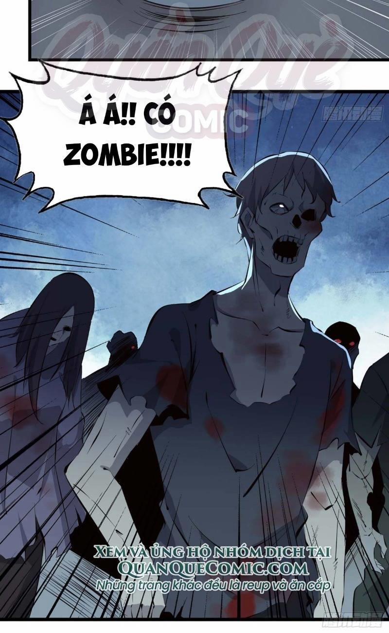 Tôi Chuyển Vàng Tại Mạt Thế 12 trang 32