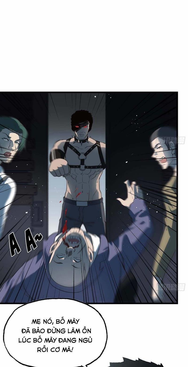 Tôi Chuyển Vàng Tại Mạt Thế 13 trang 11