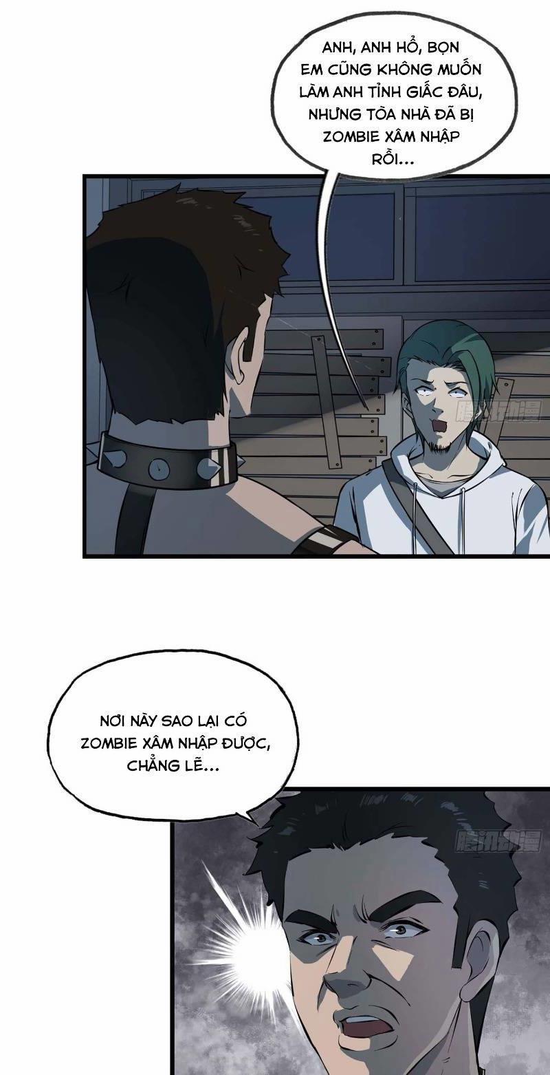 Tôi Chuyển Vàng Tại Mạt Thế 13 trang 13