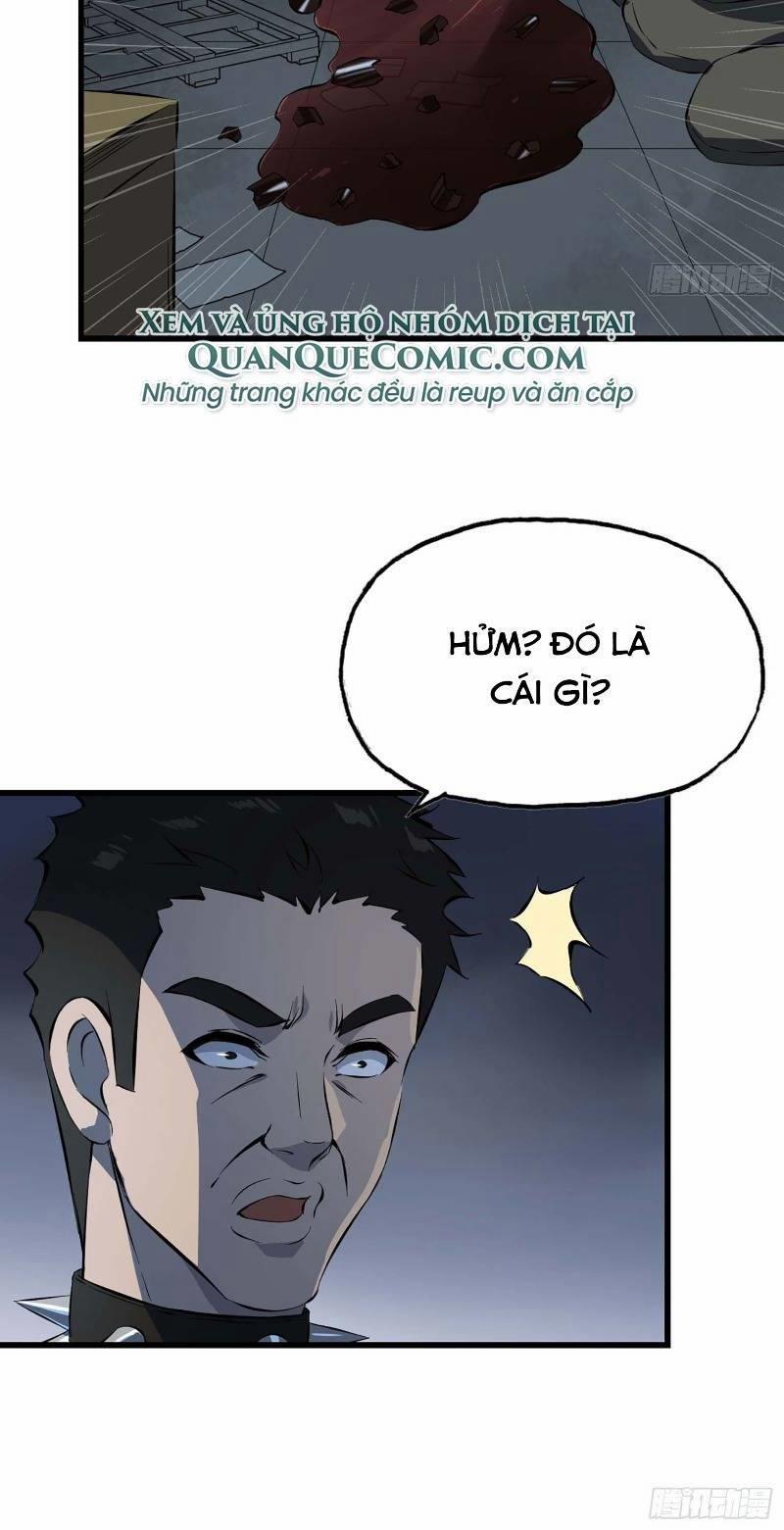 Tôi Chuyển Vàng Tại Mạt Thế 13 trang 16