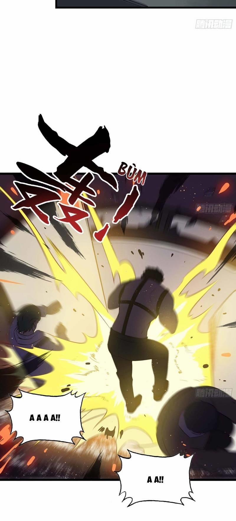 Tôi Chuyển Vàng Tại Mạt Thế 13 trang 18