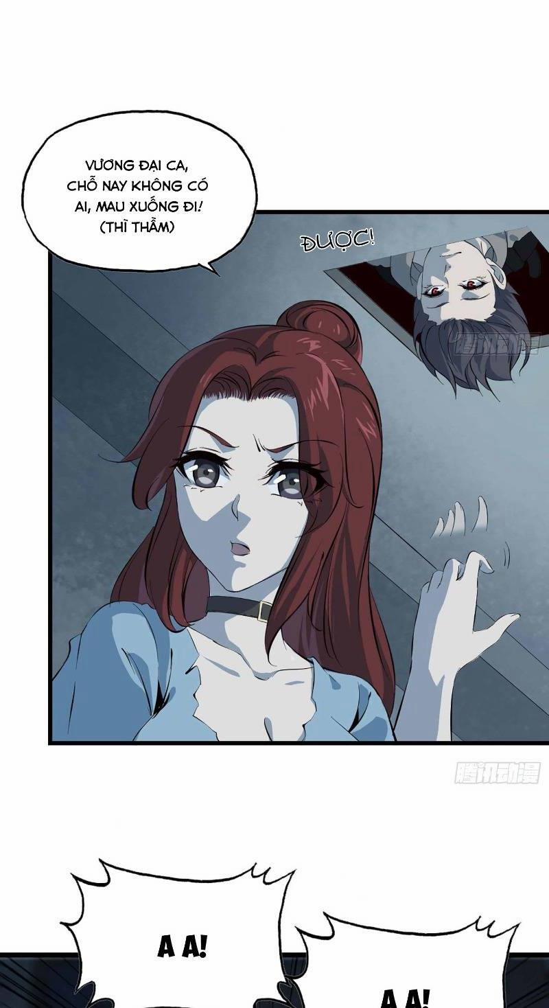 Tôi Chuyển Vàng Tại Mạt Thế 13 trang 27