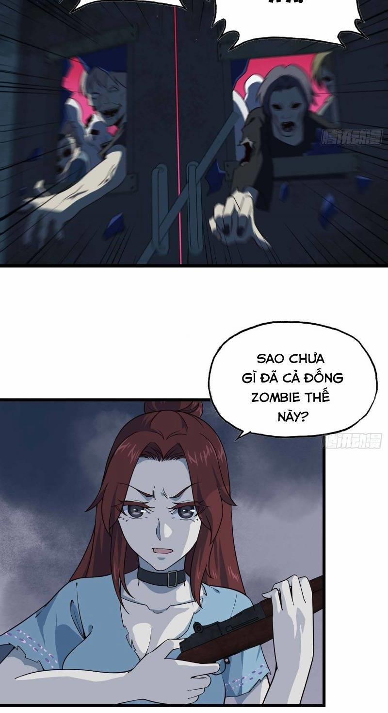 Tôi Chuyển Vàng Tại Mạt Thế 13 trang 28