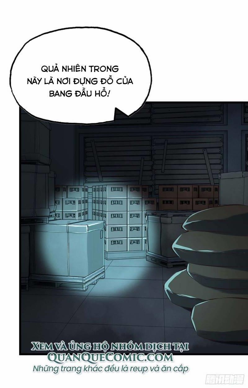 Tôi Chuyển Vàng Tại Mạt Thế 13 trang 3