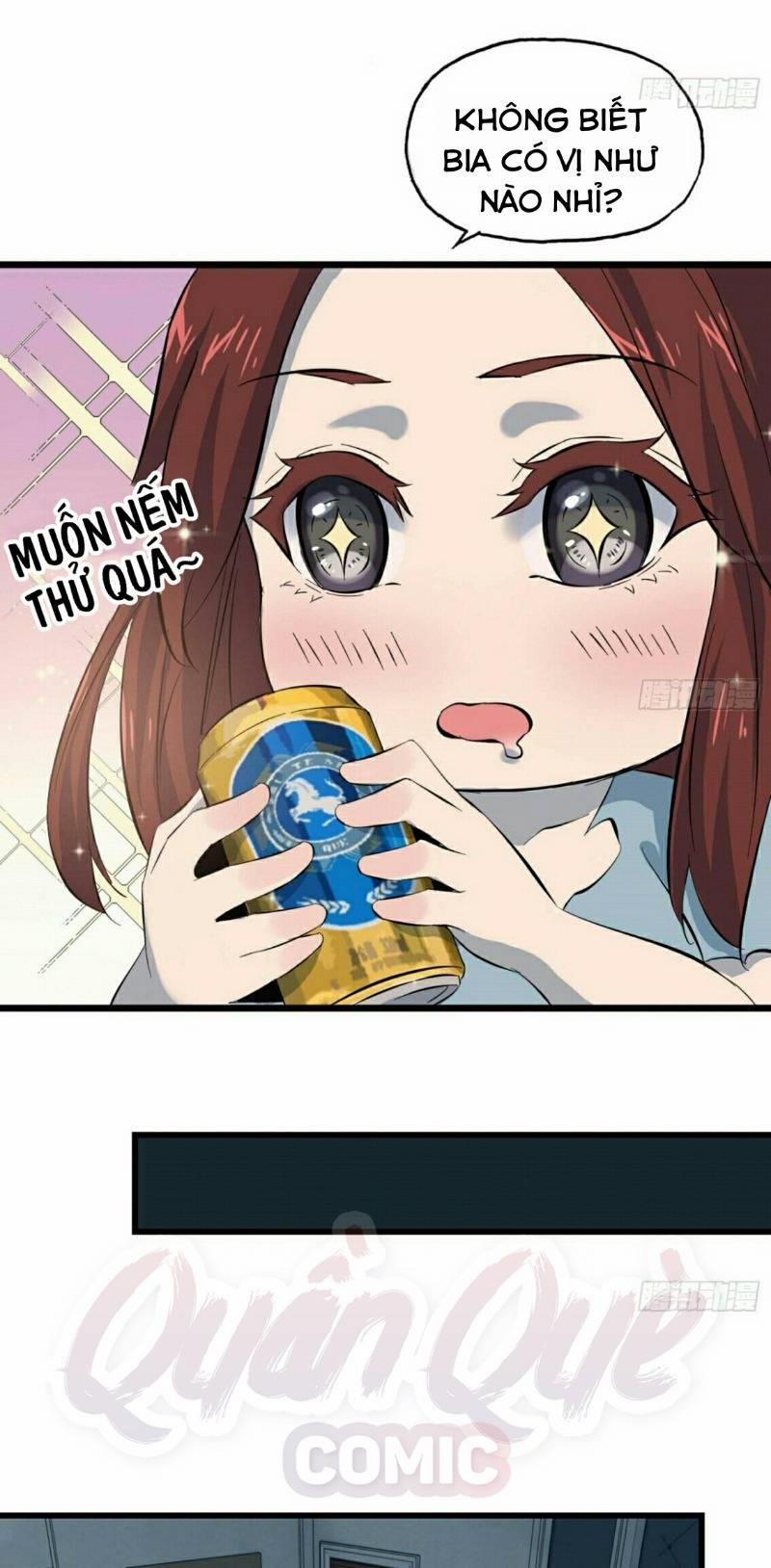 Tôi Chuyển Vàng Tại Mạt Thế 14 trang 21