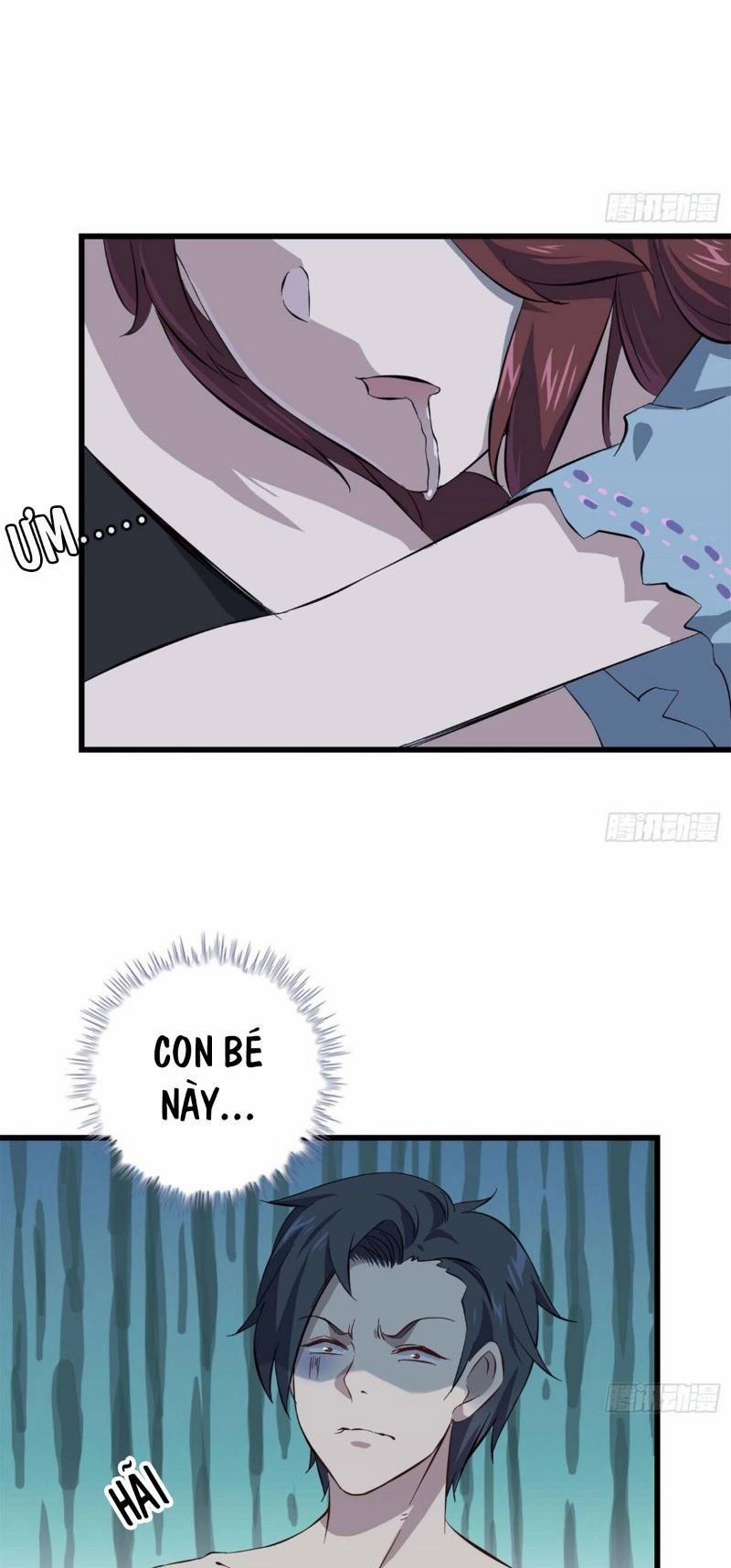 Tôi Chuyển Vàng Tại Mạt Thế 15 trang 13