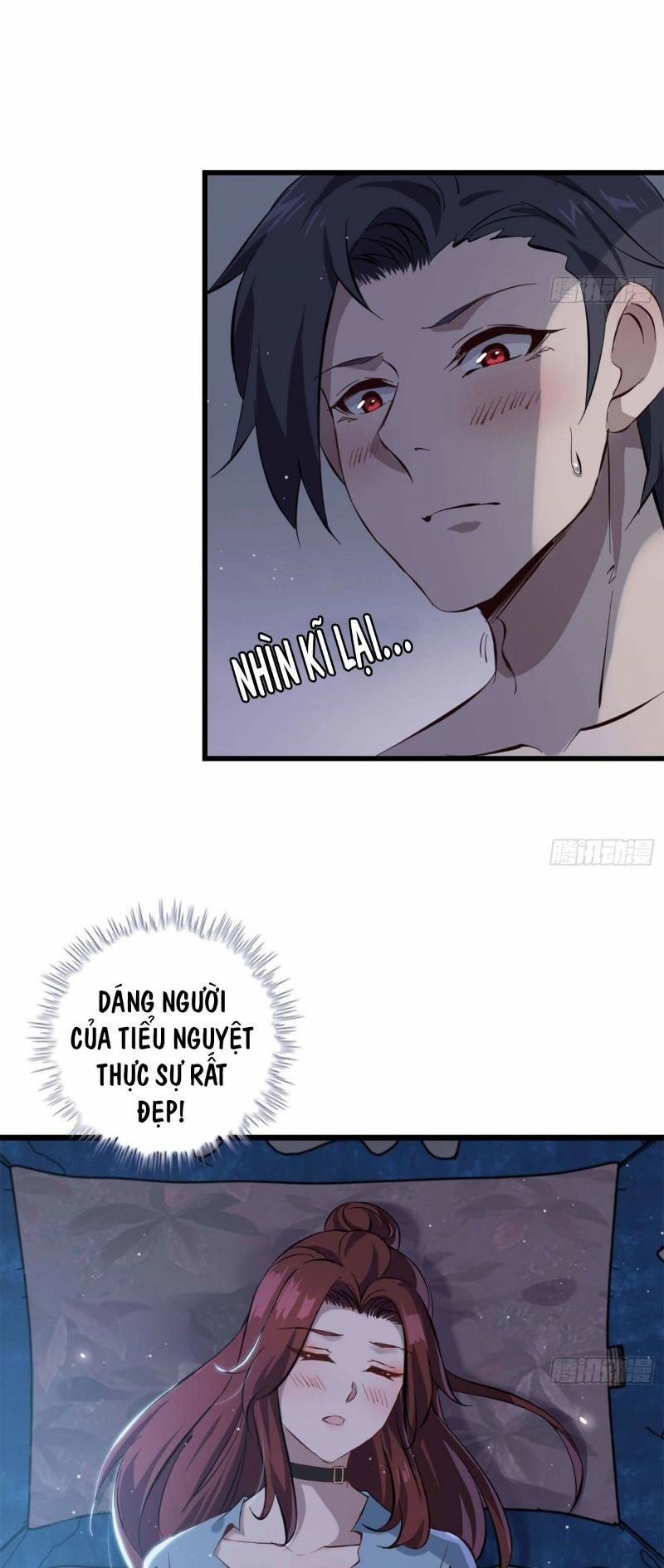 Tôi Chuyển Vàng Tại Mạt Thế 15 trang 17