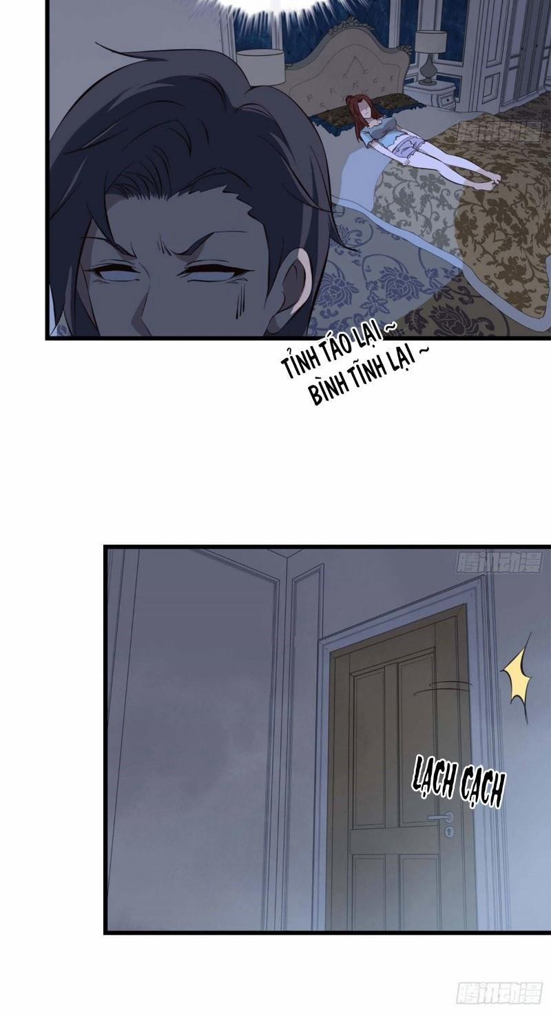 Tôi Chuyển Vàng Tại Mạt Thế 15 trang 22