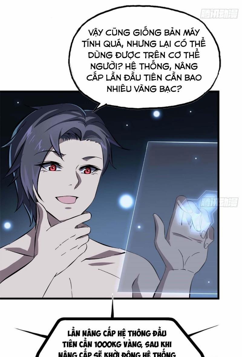 Tôi Chuyển Vàng Tại Mạt Thế 15 trang 5