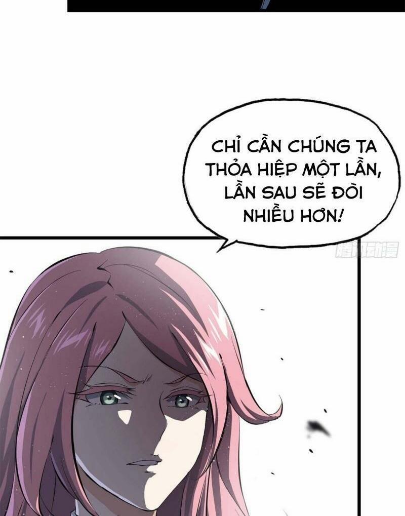 Tôi Chuyển Vàng Tại Mạt Thế 16 trang 27
