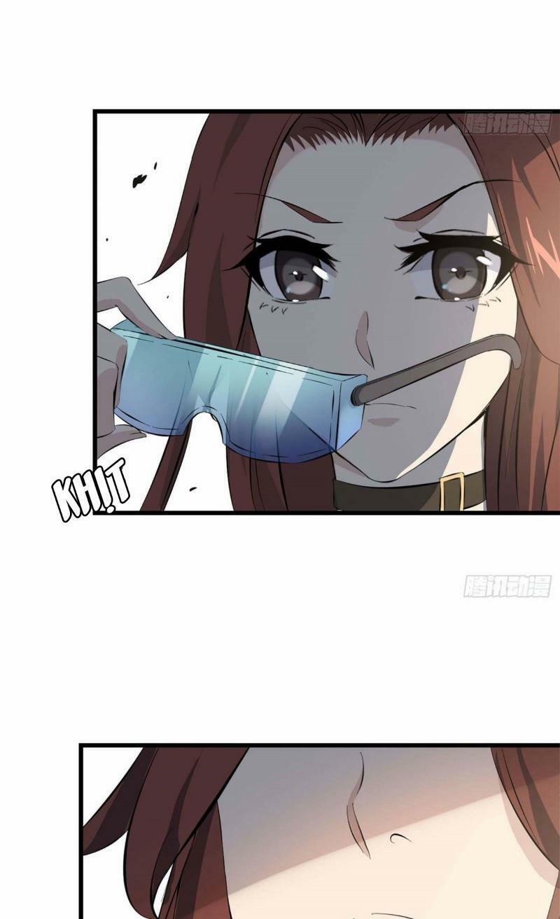 Tôi Chuyển Vàng Tại Mạt Thế 16 trang 4