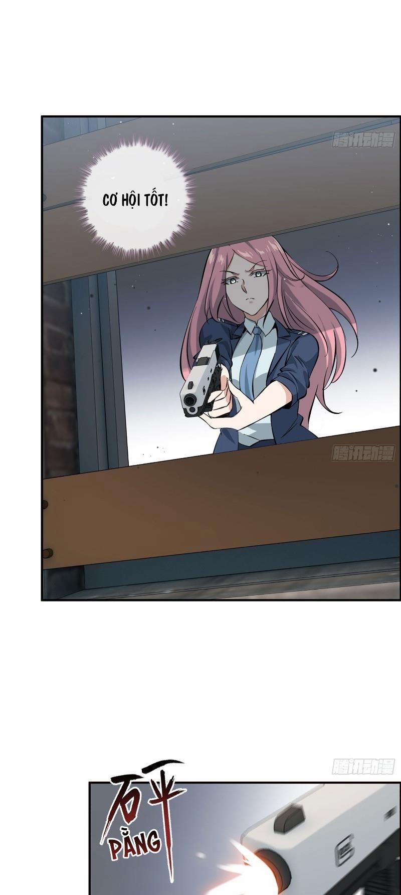 Tôi Chuyển Vàng Tại Mạt Thế 17 trang 13