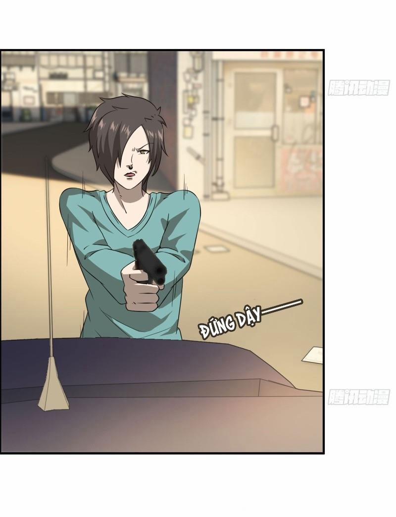 Tôi Chuyển Vàng Tại Mạt Thế 17 trang 16