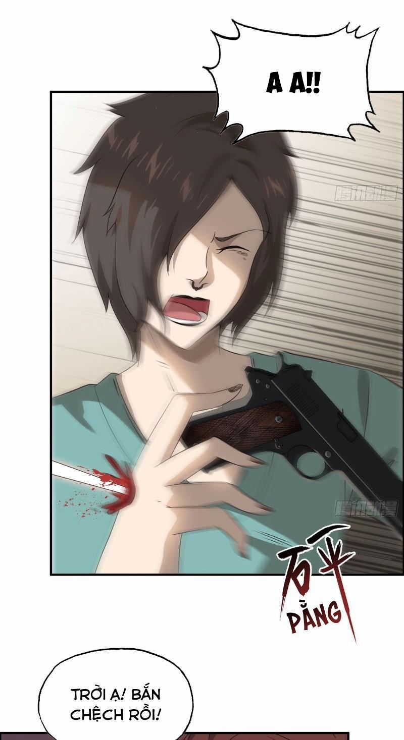 Tôi Chuyển Vàng Tại Mạt Thế 17 trang 17
