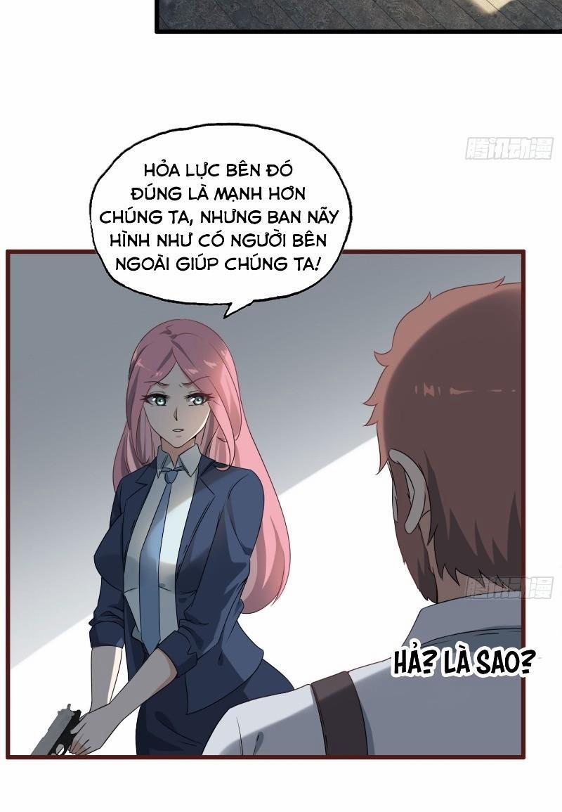 Tôi Chuyển Vàng Tại Mạt Thế 17 trang 26