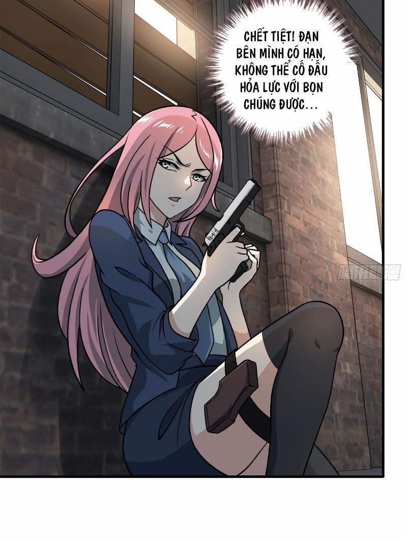 Tôi Chuyển Vàng Tại Mạt Thế 17 trang 6