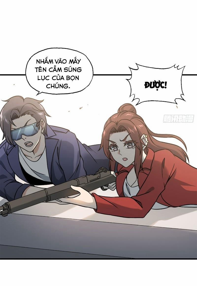 Tôi Chuyển Vàng Tại Mạt Thế 17 trang 9