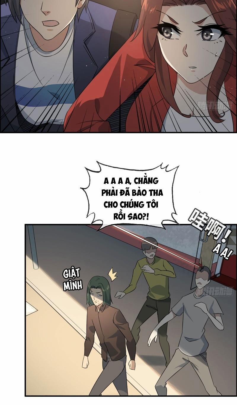 Tôi Chuyển Vàng Tại Mạt Thế 18 trang 8