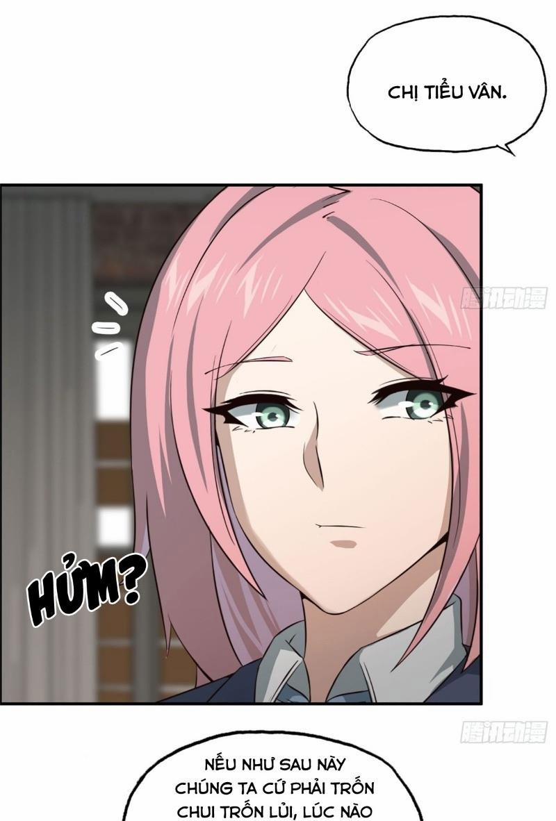 Tôi Chuyển Vàng Tại Mạt Thế 19 trang 21