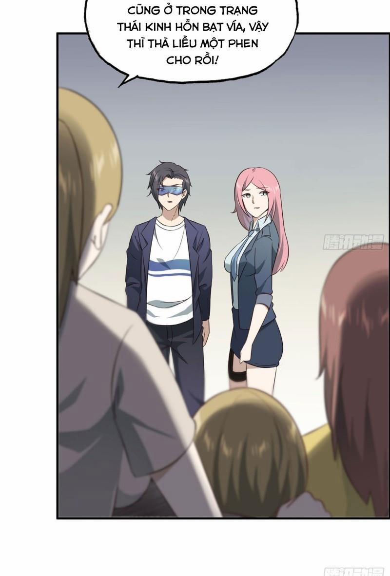 Tôi Chuyển Vàng Tại Mạt Thế 19 trang 22