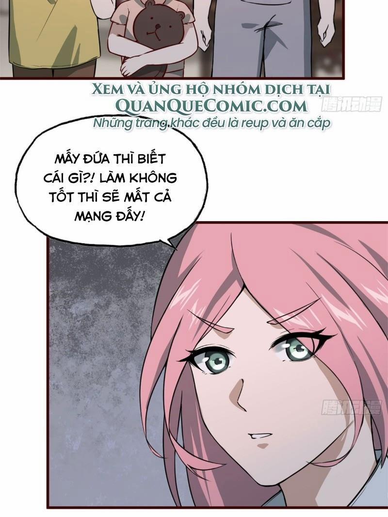 Tôi Chuyển Vàng Tại Mạt Thế 19 trang 24