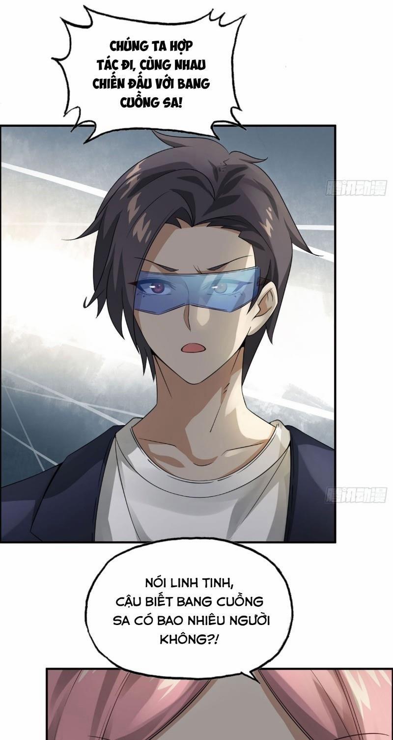 Tôi Chuyển Vàng Tại Mạt Thế 19 trang 5